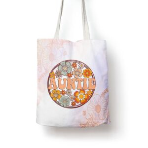 Groovy Auntie Retro Flowers Women Mothers Day Aunt Tote Bag Mom Tote Bag Tote Bags For Moms Mother s Day Gifts 1 wboky5.jpg