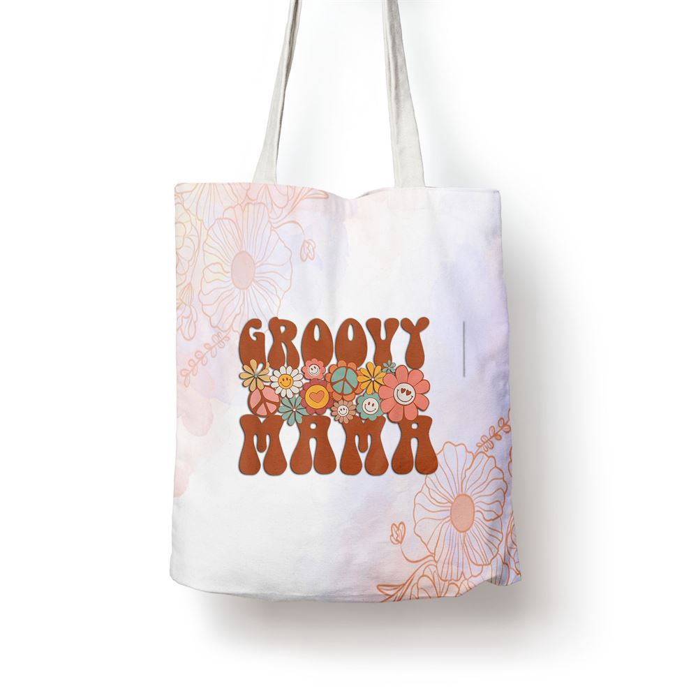 Groovy Mama Retro Matching Family Baby Shower Mothers Day Tote Bag, Mom Tote Bag, Tote Bags For Moms, Mother’s Day Gifts Groovy Mama Retro Matching Family Baby Shower Mothers Day Tote Bag, Mom Tote Bag, Tote Bags For Moms, Mother’s Day Gifts