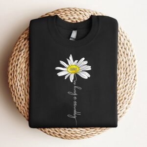 Happiness Is Being An Oma Daisy Tshirt…