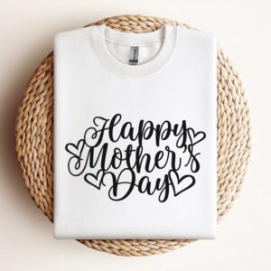 Happy Mother’S Day Sweatshirt, Mother Sweatshirt, Sweatshirt…