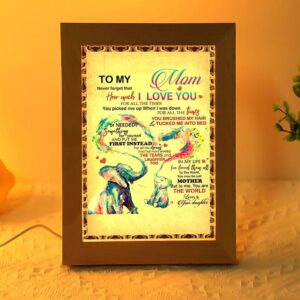 How Much I Love You Elephant Frame Lamp Picture Frame Light Frame Lamp Mother s Day Gifts 2 yrelam.jpg