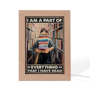 I Am A Part Of Everything That…
