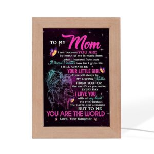 I Am Because You Are Frame Lamp Picture Frame Light Frame Lamp Mother s Day Gifts 1 q9ys8p.jpg