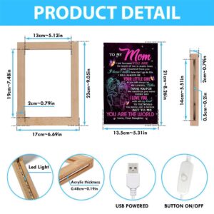 I Am Because You Are Frame Lamp Picture Frame Light Frame Lamp Mother s Day Gifts 4 jhrzwk.jpg