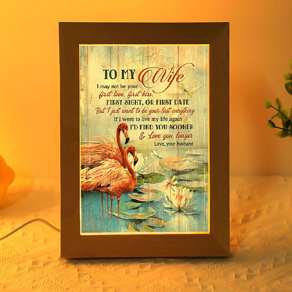 I’D Find You Sooner Frame Lamp, Picture Frame Light, Frame Lamp, Mother’s Day Gifts I’D Find You Sooner Frame Lamp, Picture Frame Light, Frame Lamp, Mother’s Day Gifts