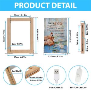 I D Find You Sooner Frame Lamp Picture Frame Light Frame Lamp Mother s Day Gifts 4 yxa8sl.jpg