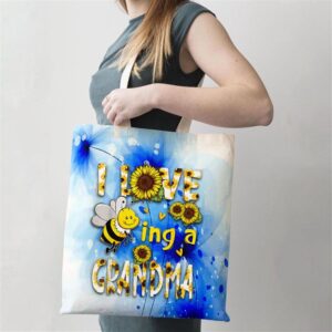 I Love Being A Grandma Sunflower Bee Mothers Day Tote Bag Mom Tote Bag Tote Bags For Moms Gift Tote Bags 2 o2fzjy.jpg