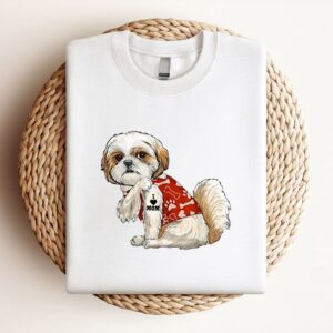 I Love Mom Tattoo Shih Tzu Mom…