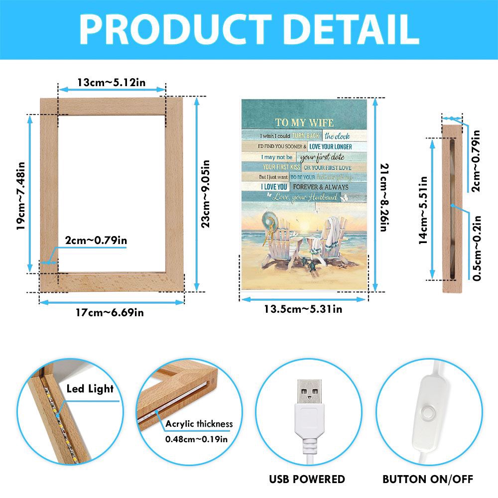 I Love You Forever And Always 3 Frame Lamp, Picture Frame Light, Frame Lamp, Mother’s Day Gifts I Love You Forever And Always 3 Frame Lamp, Picture Frame Light, Frame Lamp, Mother’s Day Gifts