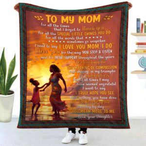 I Love You Mom I Do You…