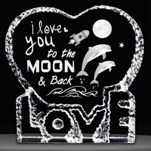 I Love You To The Moon And…
