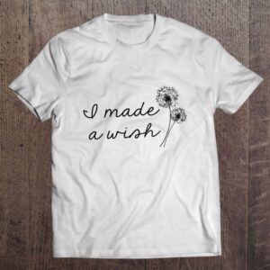 I Made A Wish First Time Mother’s…