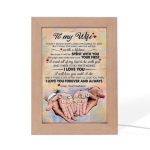 I Want All My Last To Be…