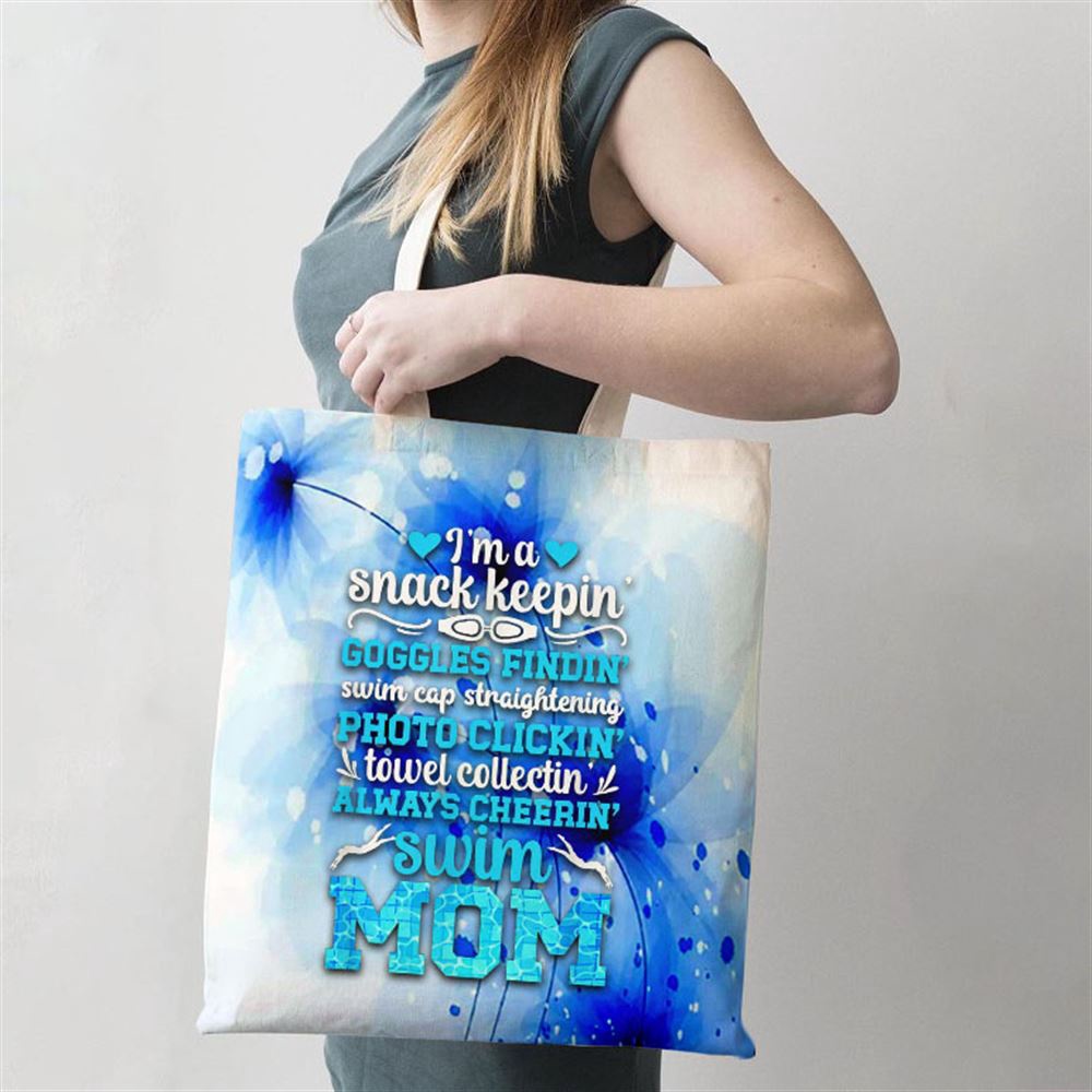 Im A Swim Mom Of A Swimmer Mom Swimming Mother Swim Mama Tote Bag, Mom Tote Bag, Tote Bags For Moms, Gift Tote Bags Im A Swim Mom Of A Swimmer Mom Swimming Mother Swim Mama Tote Bag, Mom Tote Bag, Tote Bags For Moms, Gift Tote Bags