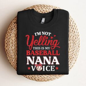 Im Not Yelling This Is My Baseball…