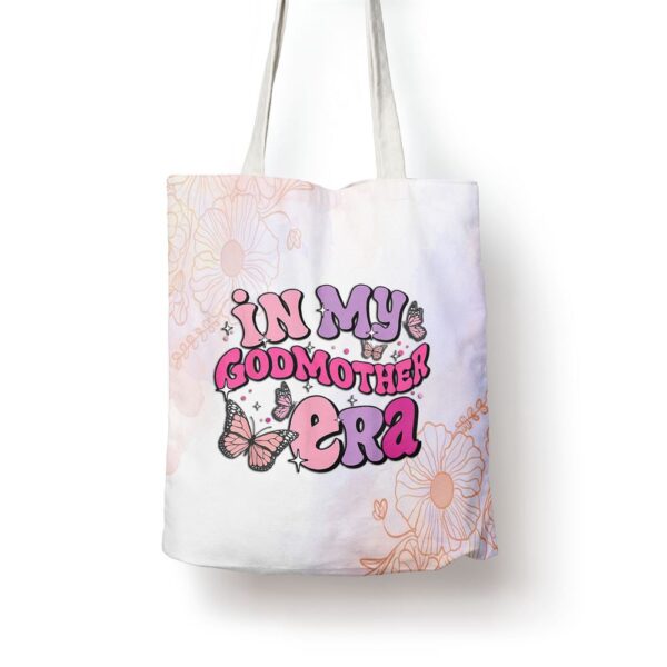 In My Godmother Era Fairy Godmother Proposal Mothers Day Tote Bag, Mom Tote Bag, Tote Bags For Moms, Mother’s Day Gifts