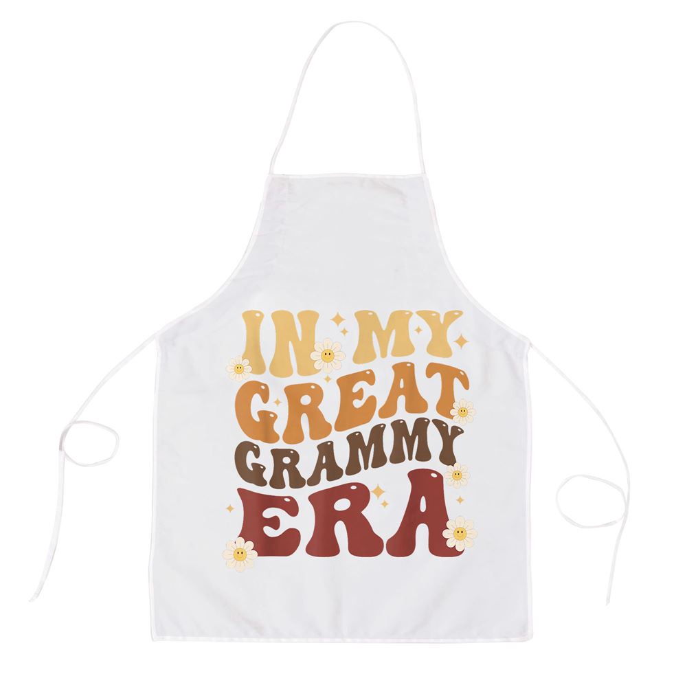 In My Grammy Era Baby Announcement Grandma Mothers Day Apron, Mothers Day Apron, Mother’s Day Gifts In My Grammy Era Baby Announcement Grandma Mothers Day Apron, Mothers Day Apron, Mother’s Day Gifts