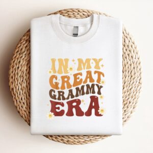 In My Grammy Era Baby Announcement Grandma…