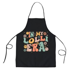 In My Lolli Era Baby Announcement For Lolli Mothers Day Apron Aprons For Mother s Day Mother s Day Gifts 1 nogwqc.jpg