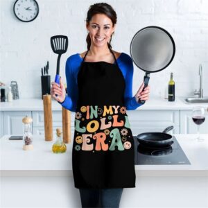 In My Lolli Era Baby Announcement For Lolli Mothers Day Apron Aprons For Mother s Day Mother s Day Gifts 2 vegs78.jpg