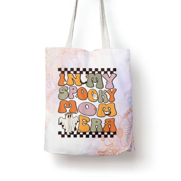 In My Spooky Mom Era Ghost Halloween Mothers Day Tote Bag, Mom Tote Bag, Tote Bags For Moms, Mother’s Day Gifts