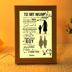 It Not Easy From Son Frame Lamp Picture Frame Light Frame Lamp Mother s Day Gifts 2 to402v.jpg