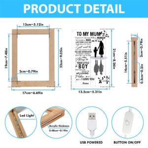 It Not Easy From Son Frame Lamp Picture Frame Light Frame Lamp Mother s Day Gifts 4 mns82r.jpg