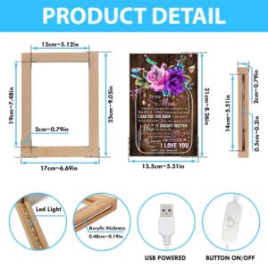It s Not Easy For A Woman To Raise A Child Mother s Day Frame Lamp 2 Picture Frame Light Frame Lamp Mother s Day Gifts 4 ivr9a3.jpg