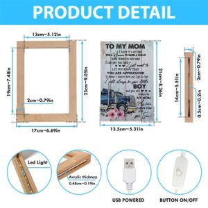 It s Not Easy For A Woman To Raise A Child Mother s Day Frame Lamp Picture Frame Light Frame Lamp Mother s Day Gifts 4 e7rcev.jpg