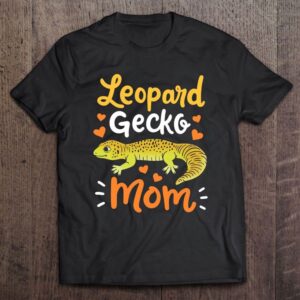 Leopard Gecko Mom Mother’s Day Lizard Reptile…