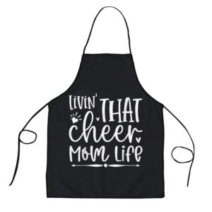 Livin That Cheer Mom Life Birthday Mom…