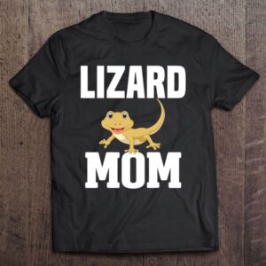 Lizard Mom Funny Lizard Lover Owner Mom…