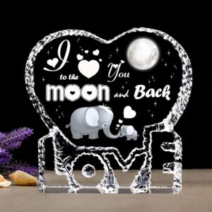 Love U To The Moon And Back…