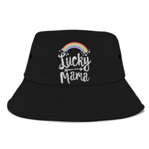Lucky Mama Family St Patricks Day Mom…