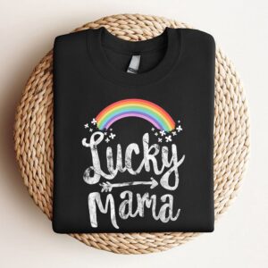 Lucky Mama Family St Patricks Day Mom…