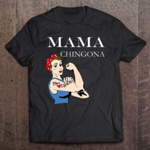 Mama Chingona Dia De La Madre Regalo…