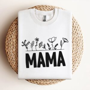 Mama Gadren Sweatshirt, Mother Sweatshirt, Sweatshirt For…