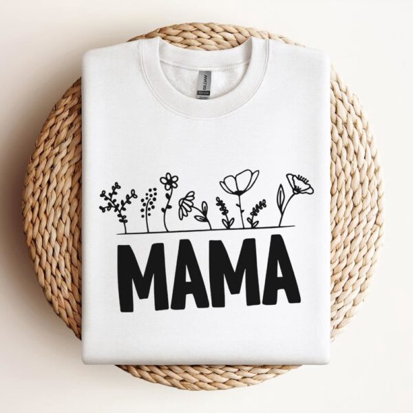 Mama Gadren Sweatshirt, Mother Sweatshirt, Sweatshirt For Mom, Mum Sweatshirt