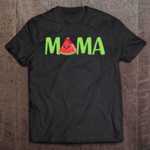 Mama Happy Mother’s Day Proud Mama Watermelon…