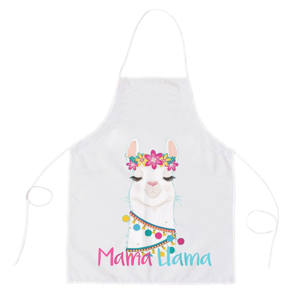 Mama Llama Funny Mothers Day Shirt For Women Mom Love Llama Apron, Mothers Day Apron, Mother’s Day Gifts Mama Llama Funny Mothers Day Shirt For Women Mom Love Llama Apron, Mothers Day Apron, Mother’s Day Gifts
