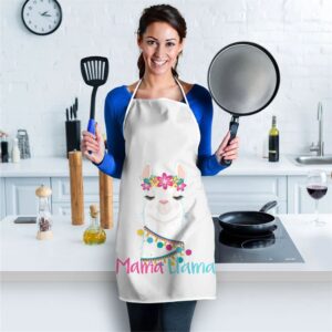 Mama Llama Funny Mothers Day Shirt For Women Mom Love Llama Apron Mothers Day Apron Mother s Day Gifts 2 rybqto.jpg