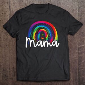 Mama Mini Mother Daughter Matching Tie Dye…