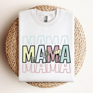 Mama Sweatshirts, Mother Sweatshirt, Sweatshirt For Mom,…