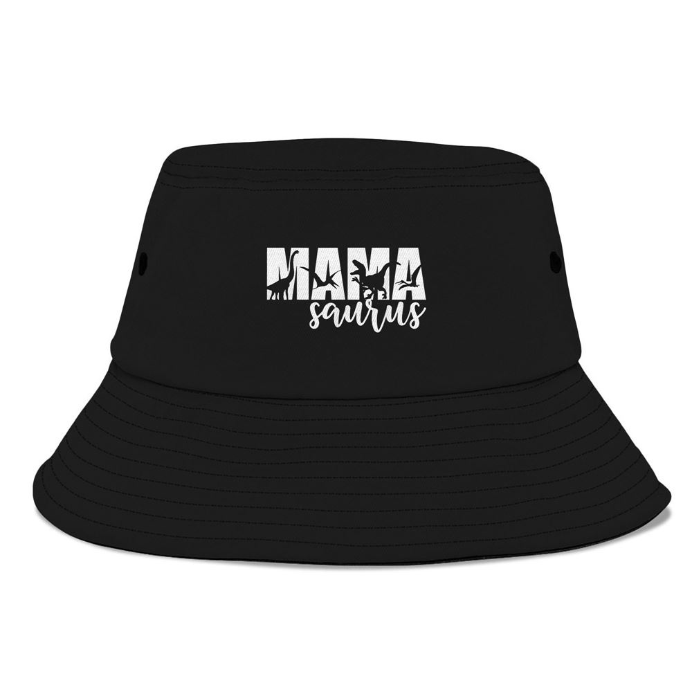 Mamasaurus T Rex Dinosaur Funny Mama Saurus Mothers Day Bucket Hat, Mother Day Hat, Mother’s Day Gifts Mamasaurus T Rex Dinosaur Funny Mama Saurus Mothers Day Bucket Hat, Mother Day Hat, Mother’s Day Gifts