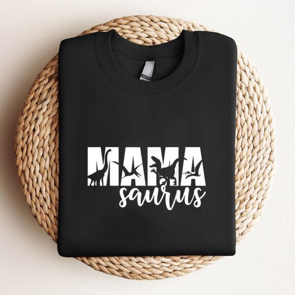 Mamasaurus T Rex Dinosaur Funny Mama Saurus Mothers Day Sweatshirt, Mother Sweatshirt, Sweatshirt For Mom, Mum Sweatshirt