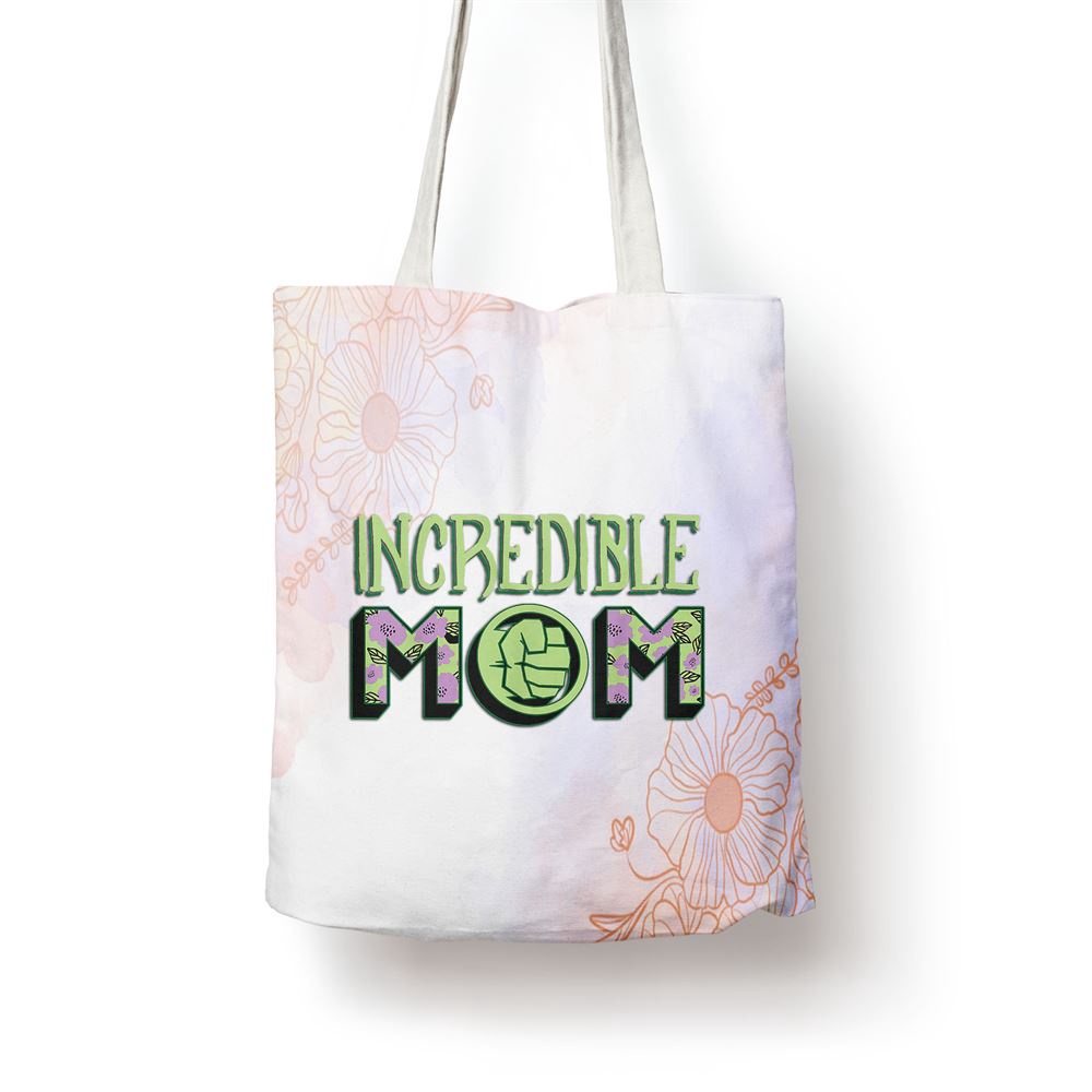 Marvel Mothers Day Hulk Incredible Mom Tote Bag, Mom Tote Bag, Tote Bags For Moms, Mother’s Day Gifts Marvel Mothers Day Hulk Incredible Mom Tote Bag, Mom Tote Bag, Tote Bags For Moms, Mother’s Day Gifts