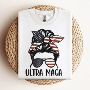 Messi Bun Ultra Maga Sweatshirt, Mother Sweatshirt,…