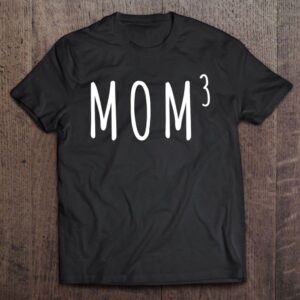 Mom Cubed Mothers Day Mom To The…
