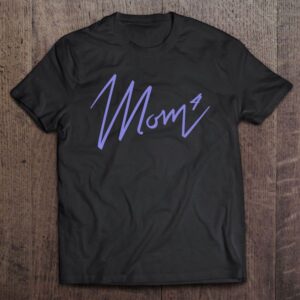 Mom Of Four Kids Shirt For Mothers…