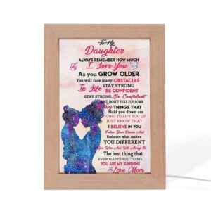 Mom To Daughter You Are My Sunshine…